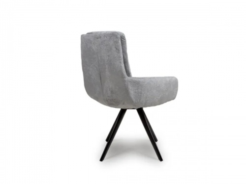 Oslo Light Grey Dining Chair